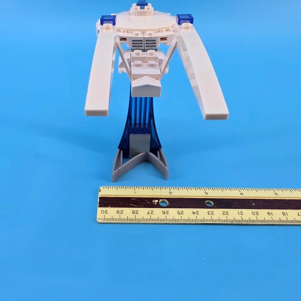Star Trek USS Enterprise Toy Figure Kre-O 39pc Hasbro USS A3368 NCC-1701